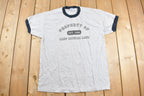 Vintage 1990s Friday The 13th Camp Crystal Lake Movie Promo T-shirt