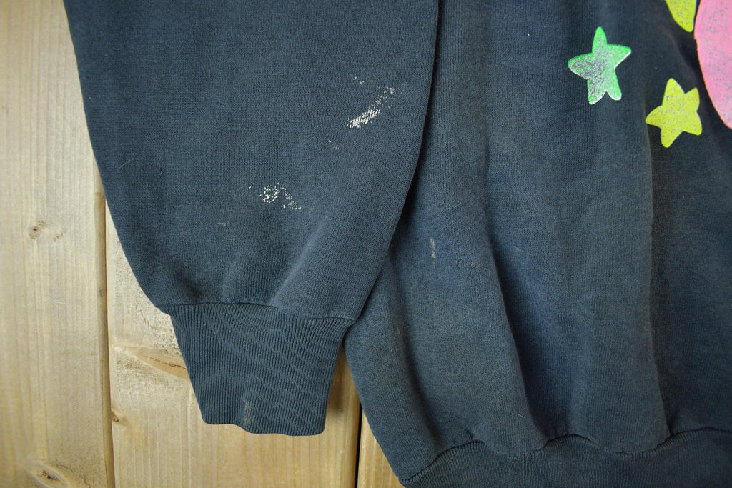 Vintage 1990s Mickey Mouse Disney Crewneck Mens XL