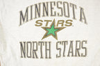 Vintage 1990s Minnesota North Stars NHL Hockey Crewneck Sweatshirt Mens XL