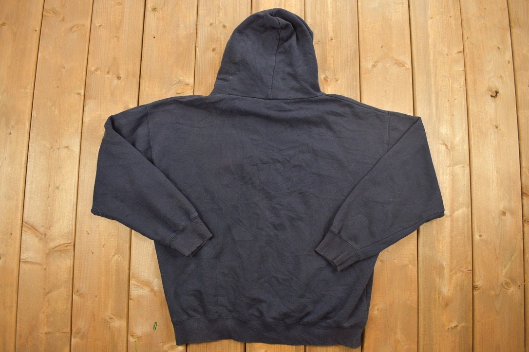 Vintage 1990s Penn State University Collegiate Hoodie