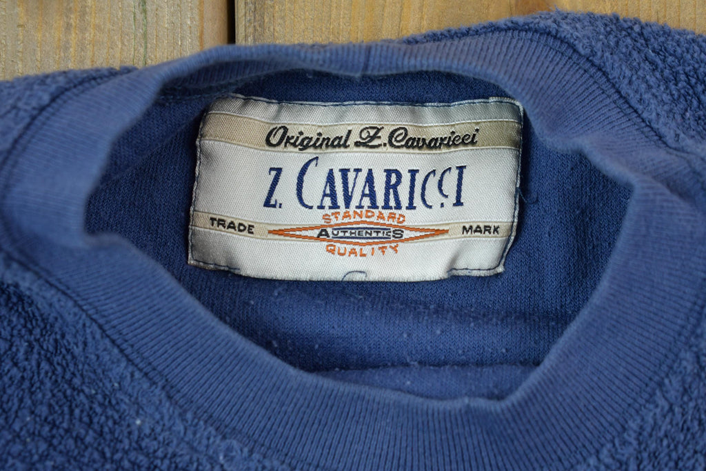 Vintage 1990s Cavaric Fleece Sweater