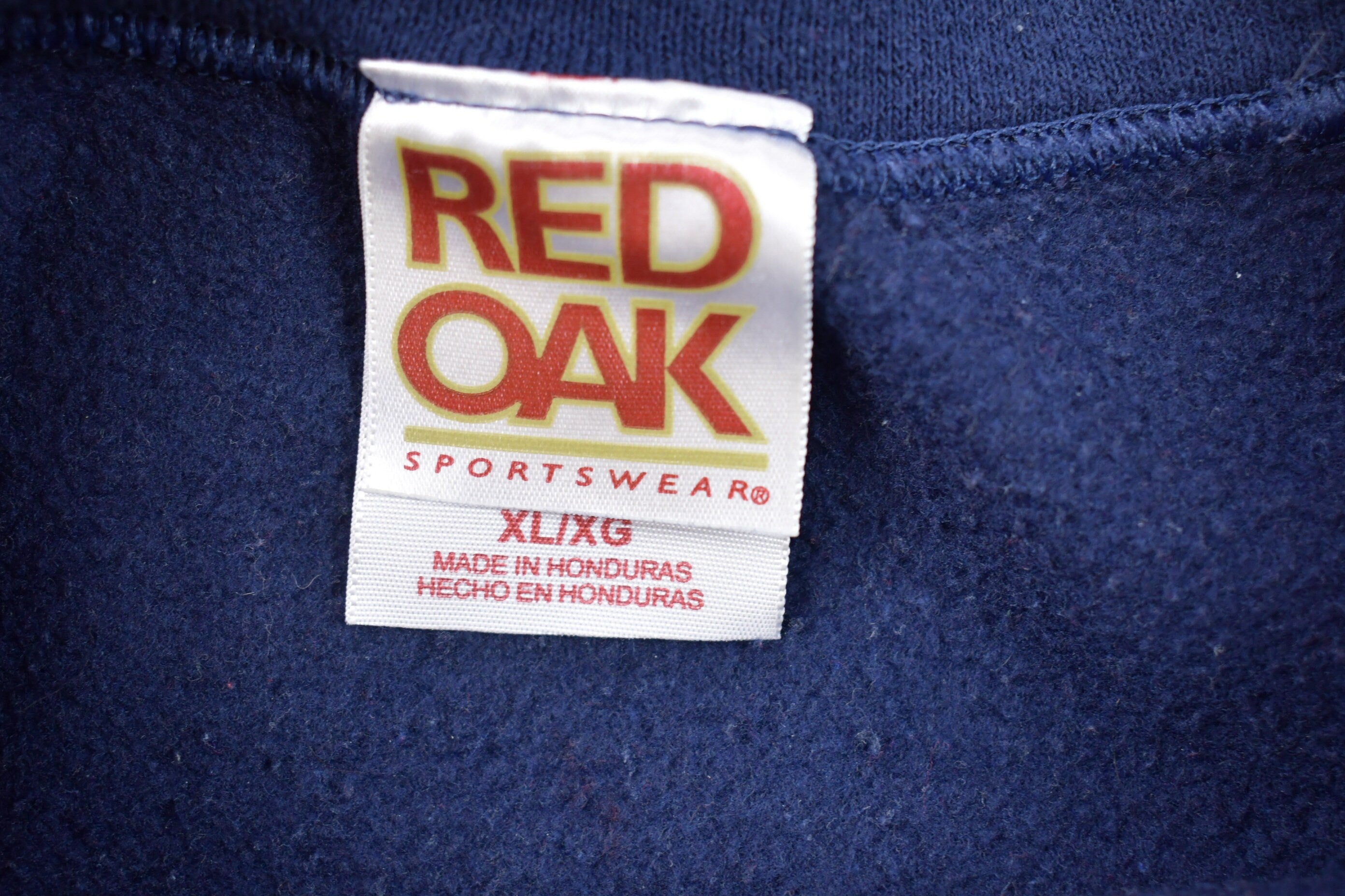 Vintage 1990s Illinois Crewneck Sweatshirt