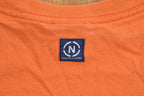 Vintage 1990s Nautica Jeans Company Graphic Long Sleeve T Shirt