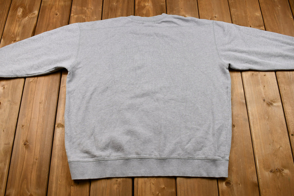 Vintage 1990s Embroidered Arizona Crewneck Sweatshirt  90s Streetwear Fashion  Vacation Tee  Travel & Tourism