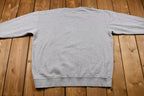 Vintage 1990s Embroidered Arizona Crewneck Sweatshirt  90s Streetwear Fashion  Vacation Tee  Travel & Tourism