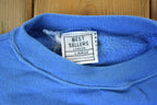Vintage 1980s Oxford University Collegiate Crewneck
