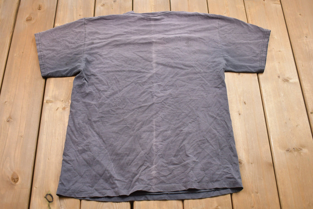 Vintage 1990s Big Bad Is Coming Through Graphic T-Shirt