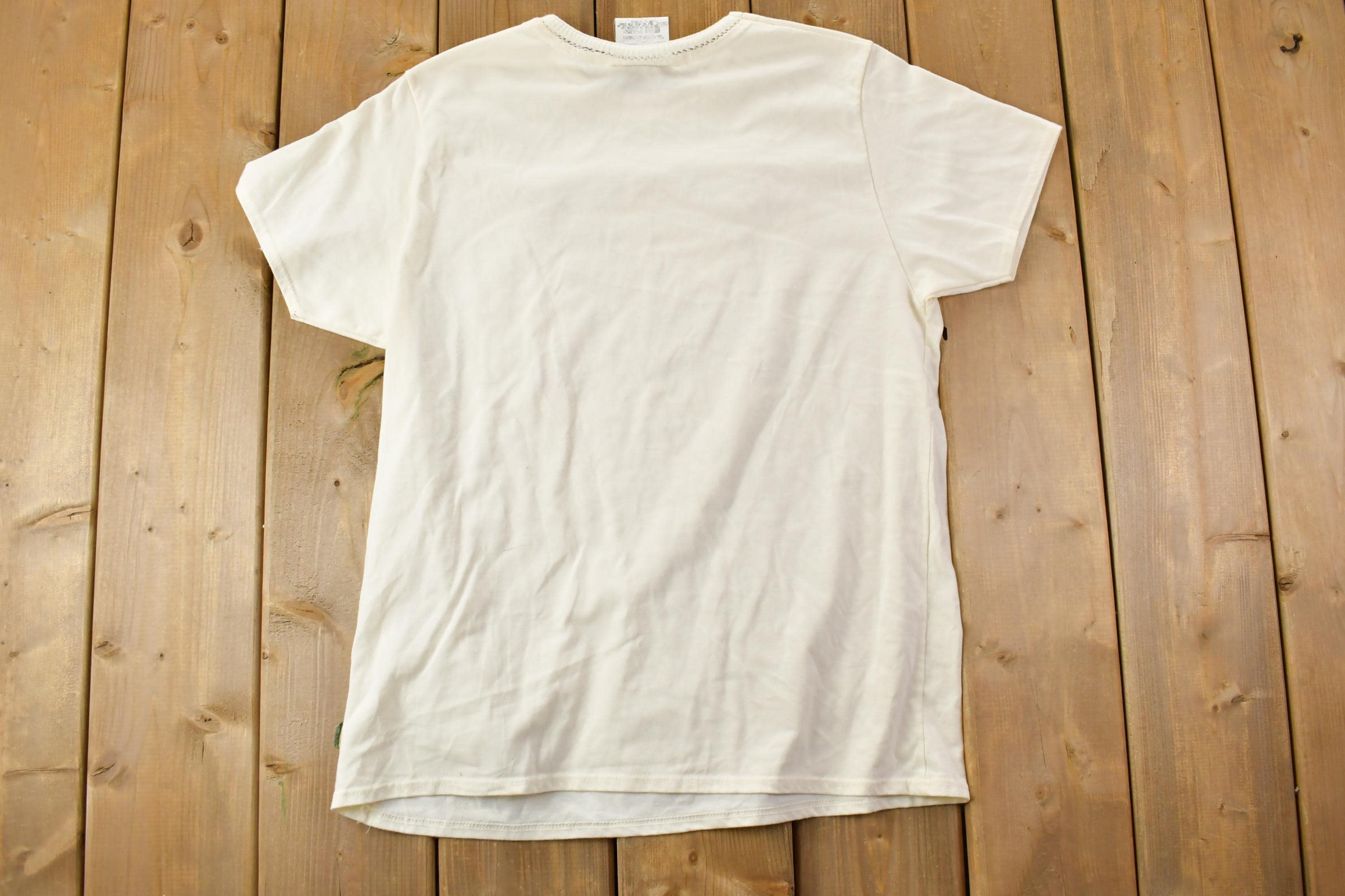 Vintage 1990s Kates Cosmic Graphic T-Shirt