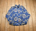 Vintage 1990s Slade All Over Print Light Jacket