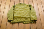 Vintage 1980s Military M65 Liner Jacket