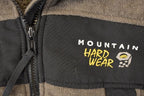 Vintage 1990s Mountain HardWear Fleece Outdoorsman Sweater Men's L