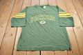 Vintage 2000 Green Bay Packers Raglan Sleeve Shirt