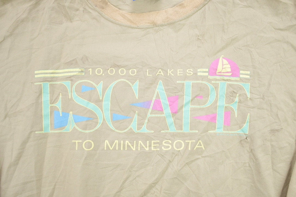 Vintage 1990s Minnesota Crewneck Sweatshirt