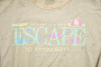 Vintage 1990s Minnesota Crewneck Sweatshirt