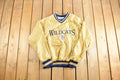 Vintage 1990s Sports Medicine Wildcats Collegiate Windbreaker