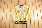 Vintage 1990s Sports Medicine Wildcats Collegiate Windbreaker