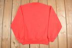 Vintage 1990s Neshannock Lancers Crewneck Sweatshirt