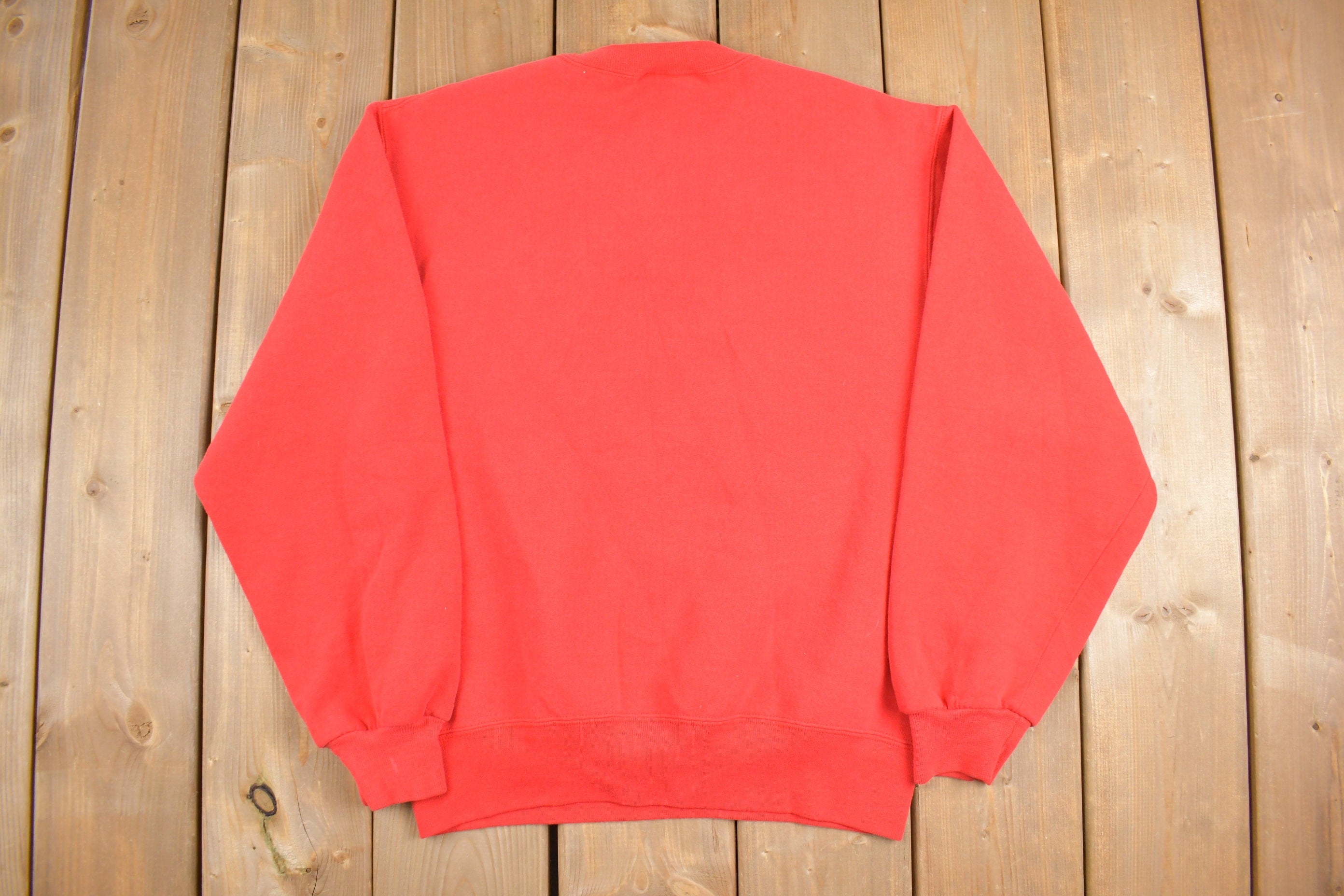 Vintage 1990s Neshannock Lancers Crewneck Sweatshirt