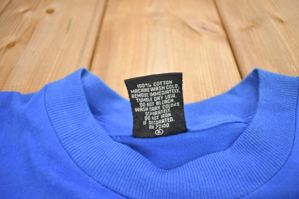 Vintage 1990s Shore To Shore Classics 427 V8 Graphic T Shirt