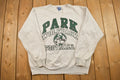 Vintage 1990s Park Wolf Pack Champion Crewneck Sweatshirt