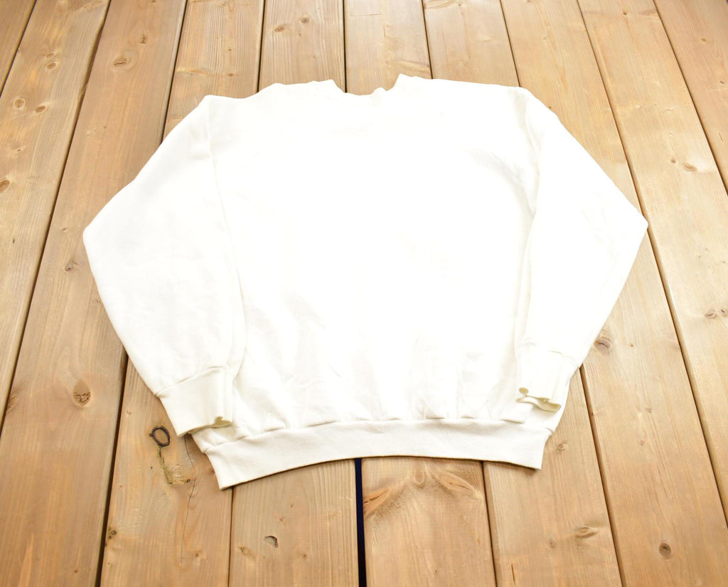 Vintage 1990s Funny Grandchildren Poem Crewneck Sweatshirt Made In USA