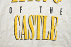 Vintage 1990s King Of The Castle Crown Logo Graphic T-Shirt