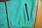 Vintage 1990s Winter Special Olympic Games Full Zip Fleece Sweater