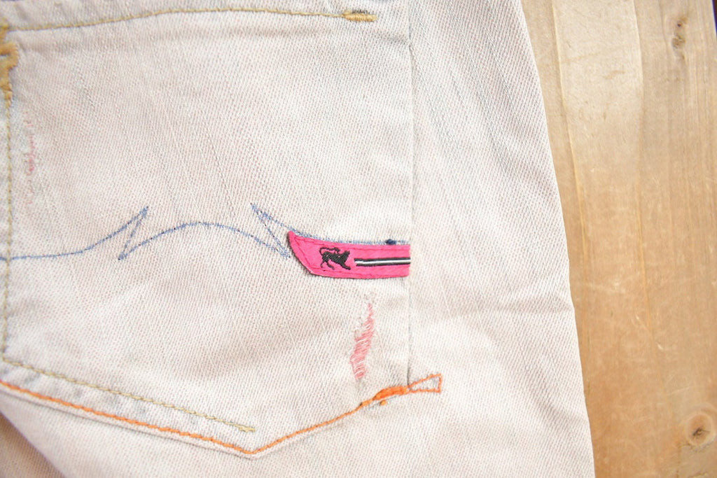 Vintage 1990s Parasuco Deadstock Jeans Size 26x32