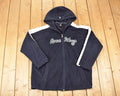 Vintage 1990s Rocawear Hip Hop Fleece Sweater Mens XL