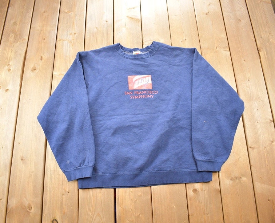 Vintage 1990s San Francisco Symphony Crewneck