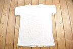Vintage 1990s Daffy Duck Christmas Promo T-shirt