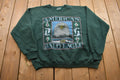 Vintage 1990s American Eagle Outfitters Crewneck Sweatshirt 90s Crewneck