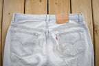 Vintage 1990s Levi's Faded Jeans Size 32x31