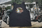 Vintage 1990s Harley Davidson Pumping Iron Tank Top Shirt