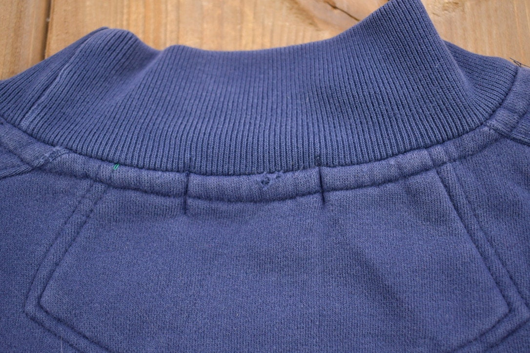 Vintage 1990s Nautica Expedition Crewneck Sweatshirt