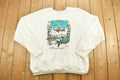 Vintage 1993 Lee Iowa Sesquicentennial Crewneck Sweatshirt