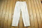 Vintage 1960s Lee Sanforized Pants Adult 34 x 31