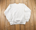 Vintage 1990s Soliders Of Christ Crewneck Sweatshirt