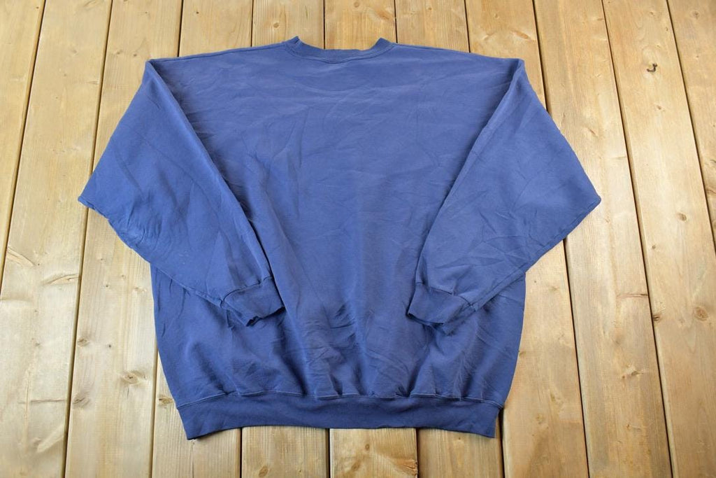 Vintage 1990s Upper Iowa University Collegiate Crewneck