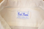 Vintage 1990s Rai Nam Hawaiian Button Up Shirt Men's XL