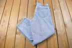 Vintage 1990's Brittania Loose Fit Jeans 32 x 29
