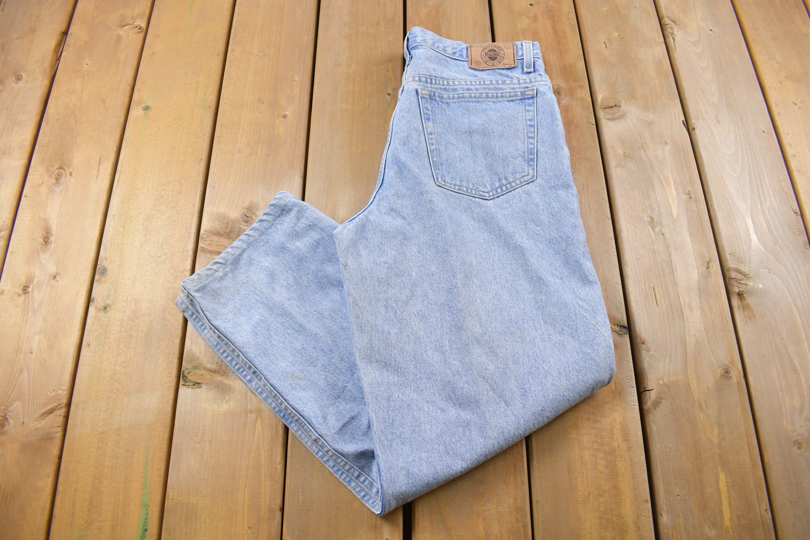 Vintage 1990's Brittania Loose Fit Jeans 32 x 29