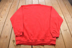 Vintage 1990s Rennsselaer Alumni Crewneck Sweatshirt
