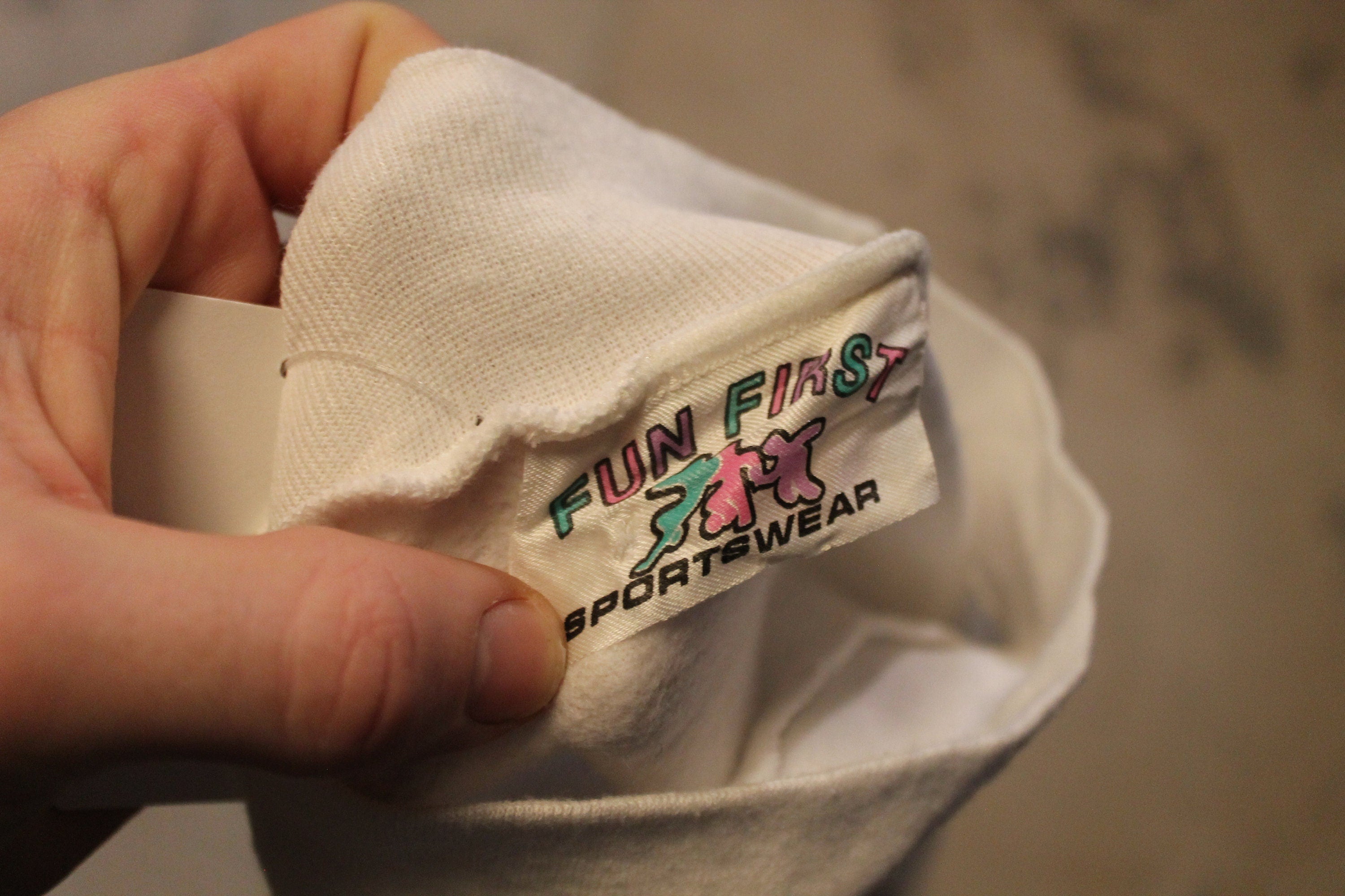 Vintage 1990s Flower Graphic Crewneck