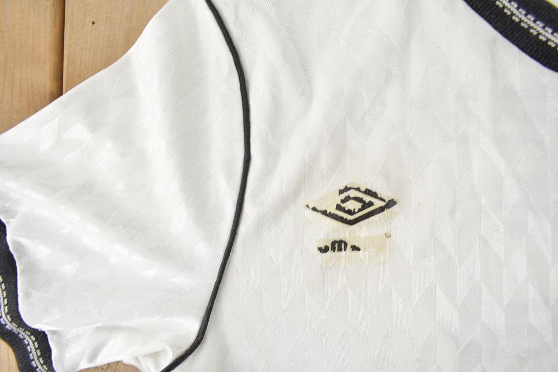Vintage 1990s Cheyenne Sting Umbro Soccer Jersey Made In The USA Size XL