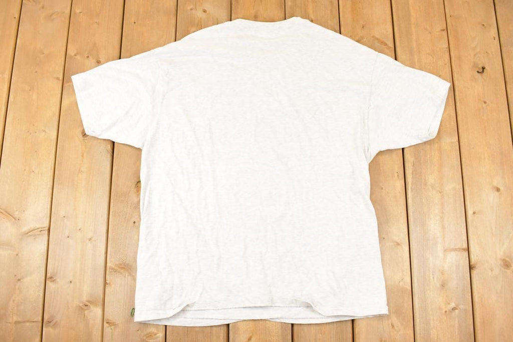 Vintage 1990s Sid Hartman Souvenir Travel T-Shirt Men's L