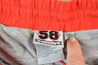 Vintage 1990s Ohio State 58 Sports Track Pants / American Vintage / Streetwear / Vintage Pants / Vintage Sweat Pants
