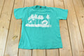 Vintage 1980s Palm Springs Souvenir T-Shirt Made In USA /