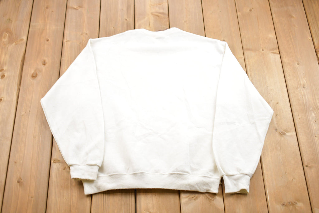 1990s Bird Nature Crewneck