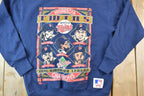 Vintage 1991 Minnesota Twins American League Champions Nutmeg MLB Crewneck Sweatshirt